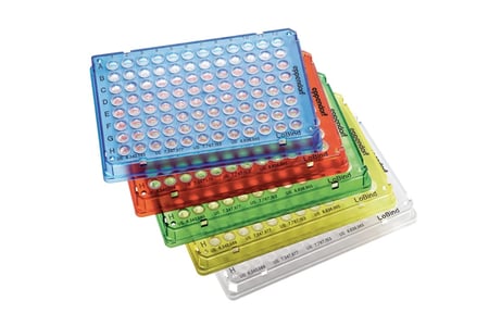 Eppendorf twin.tec® PCR plates LoBind®